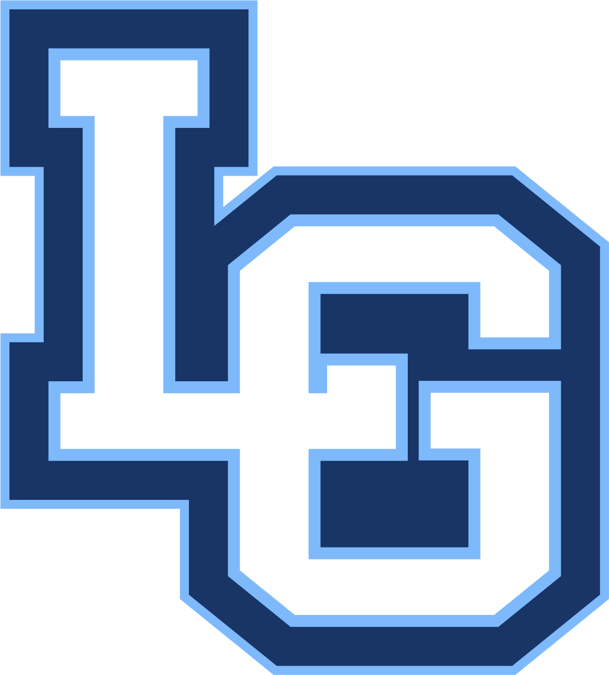 Lake George Central School District's Logo
